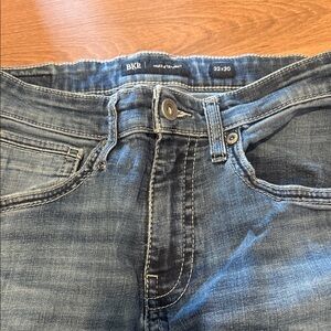 BKE Slim Straight Men's Denim Jeans